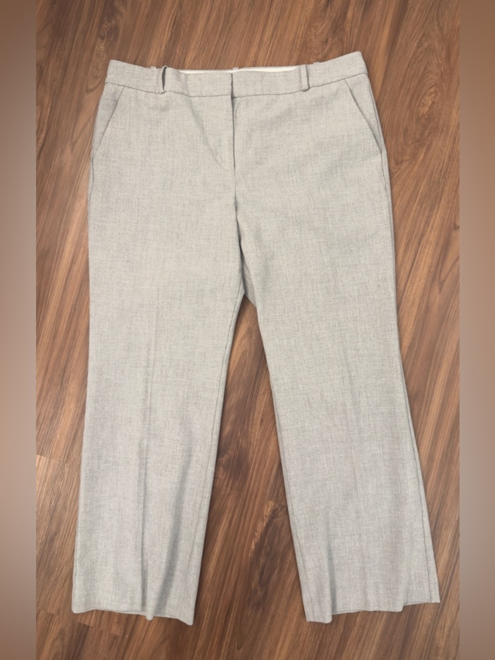 Talbots Petite Gray Women's Dress Pants